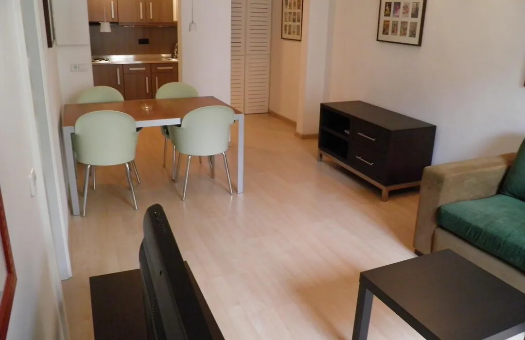 Apartaments Sant Jordi Fontanella-1