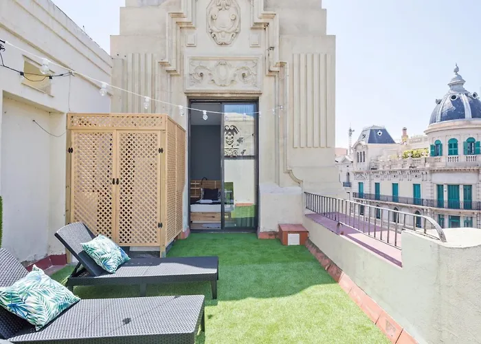Blau Atic Apartment