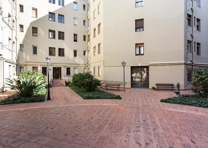 Three Bedrooms Apartment